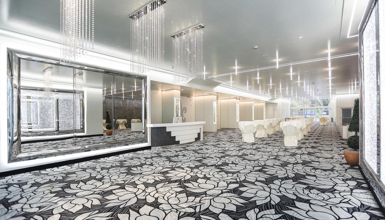 Hotel Parklon Кассель Екстер'єр фото