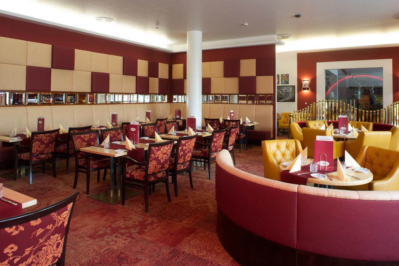 Hotel Parklon Кассель Екстер'єр фото